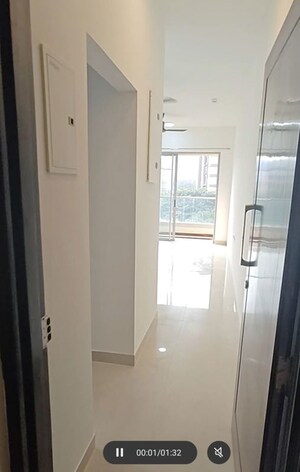 Building Lobby in 2 BHK Apartment at Piramal Revanta, Mulund West – for Rent