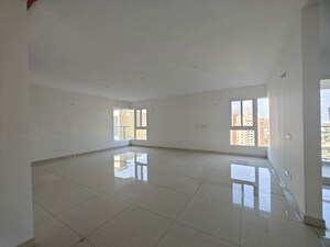 Building Lobby in 3 BHK Apartment at Shriram Southern Crest, Jp Nagar – for Sale