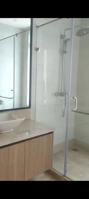 Bathroom in 4 BHK Apartment at ABA County 107, Sector 107 – for Sale