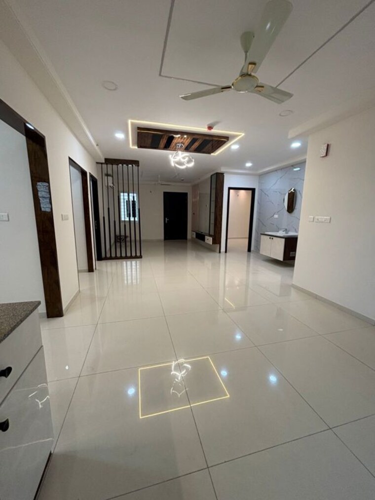 Kitchen, elegans-emperia 4 Bedroom 3516 Sq.Ft. Villa In Velmala Hyderabad 9999906
