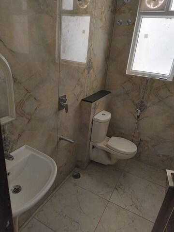 Bathroom in 2 BHK Apartment at Vardhman Empire Estate, Mahapura – for Rent
