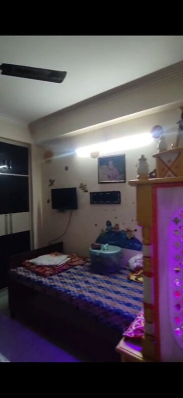 Living Room in 3 BHK Apartment at Gulmohur Garden, Raj Nagar Extension – for Sale