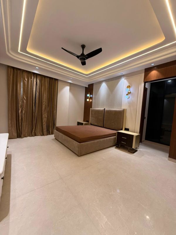 3 BHK Builder Floor For Sale in Tikri