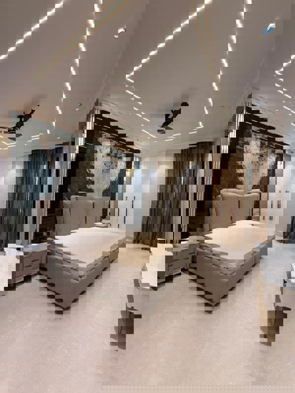 Bedroom in 3 BHK Builder Floor at Tikri – for Sale