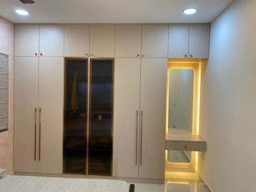 Building Lobby in 3 BHK Apartment at Lansum El Dorado, Narsingi – for Rent