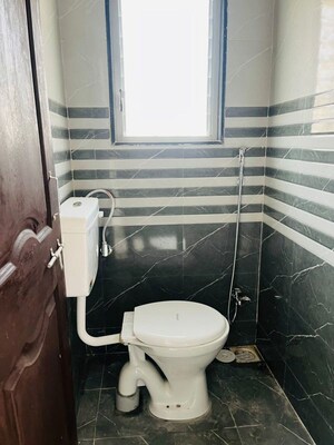 Bathroom in 1 BHK Apartment at Galande Nagar – for Rent