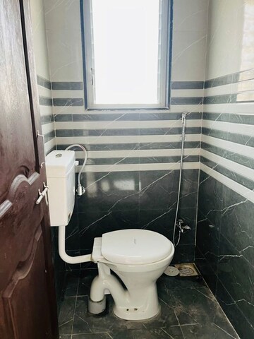 Bathroom in 1 BHK Apartment at Galande Nagar – for Rent
