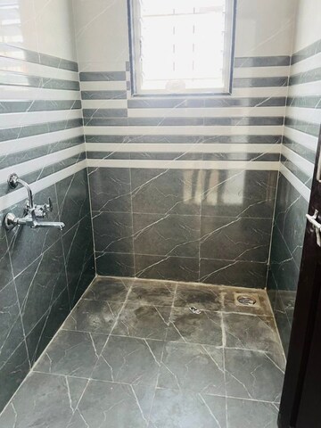 Bathroom in 1 BHK Apartment at Galande Nagar – for Rent