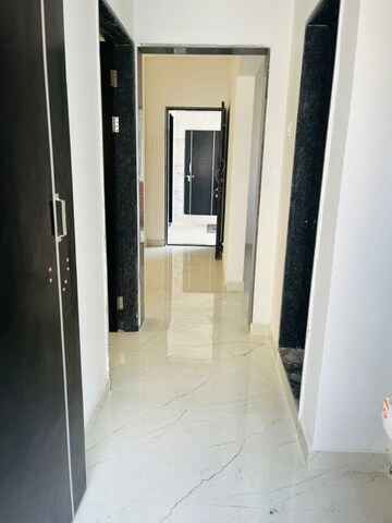 Building Lobby in 1 BHK Apartment at Galande Nagar – for Rent