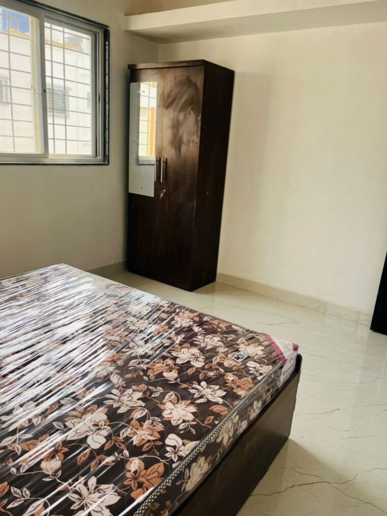 Bedroom, galande nagar 1 Bedroom 530 Sq.Ft. Apartment In Galande Nagar Pune 9999805