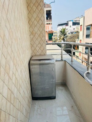Balcony in 1 BHK Apartment at Galande Nagar – for Rent