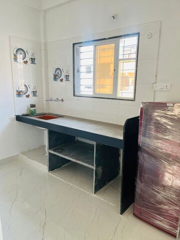 Kitchen in 1 BHK Apartment at Galande Nagar – for Rent