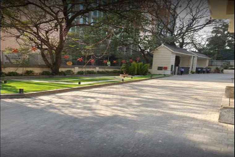 Exterior View, kanakia-spaces-zen-world 1 Bedroom 451 Sq.Ft. Apartment In Kanjurmarg East Mumbai 9999868