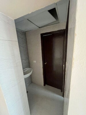 Building Lobby in 1 BHK Apartment at Amrapali Dream Valley – for Rent