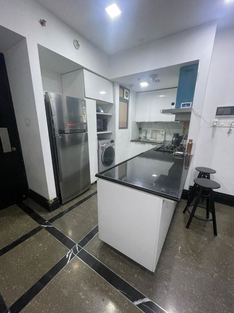 Kitchen, lodha-estrella 1 Bedroom 511 Sq.Ft. Apartment In Wadala Mumbai 9999798