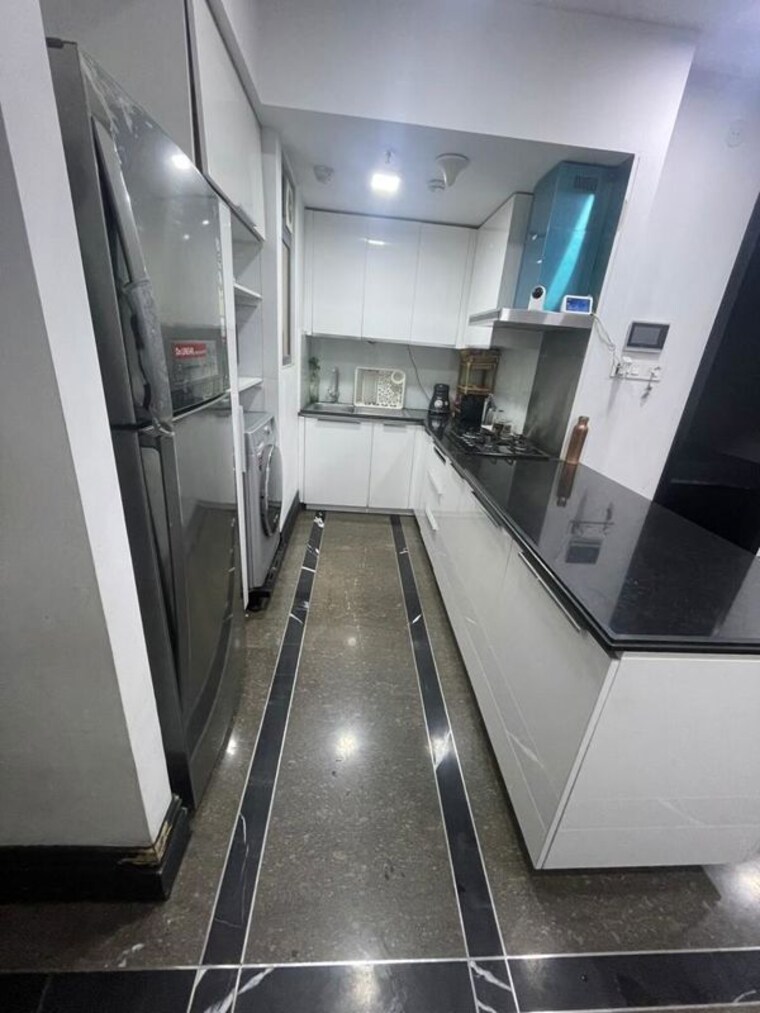 Kitchen, lodha-estrella 1 Bedroom 511 Sq.Ft. Apartment In Wadala Mumbai 9999798