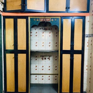 Kitchen in 1 BHK Apartment at Dombivli East – for Sale