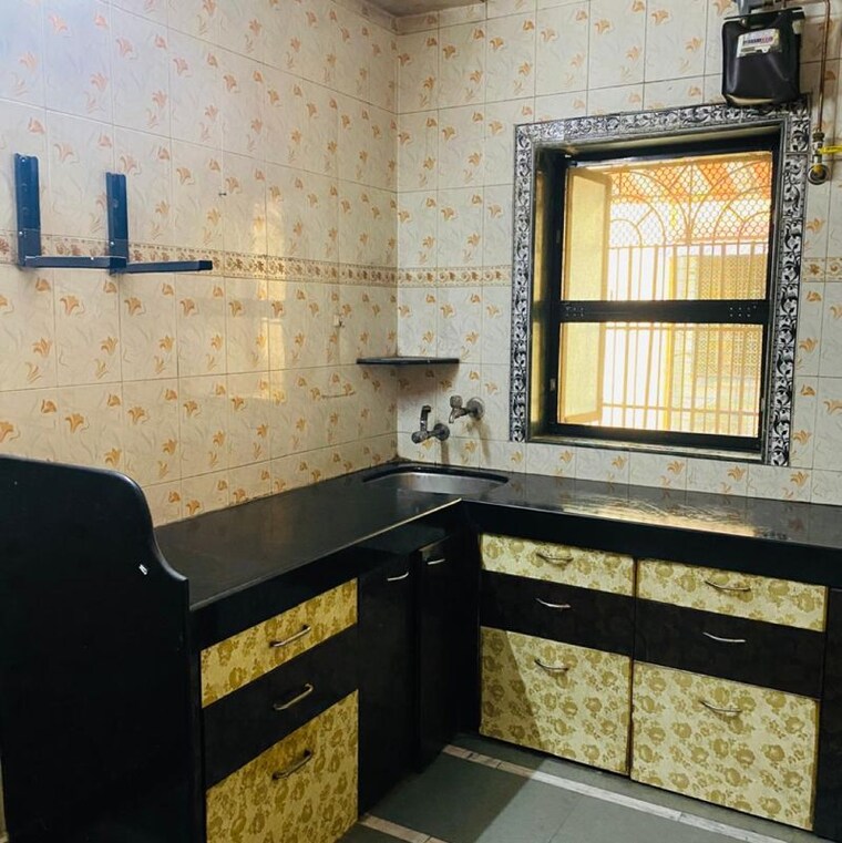 Kitchen, dombivli east 1 Bedroom 520 Sq.Ft. Apartment In Dombivli East Thane 9999926