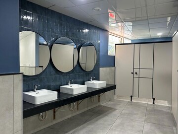 Kitchen in  Office Space at Electronic City – for Rent