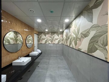 Kitchen in  Office Space at Electronic City – for Rent