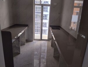 Balcony in 1 BHK Apartment at Marigold Aangan, Mulund West – for Rent