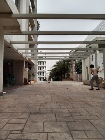 Parking in 3 BHK Apartment at Sri Krishna Krishe Valley, Banjara Hills – for Sale