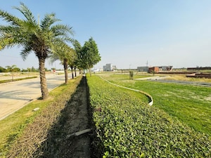  Plot – Garden View at Tdi City - for Sale