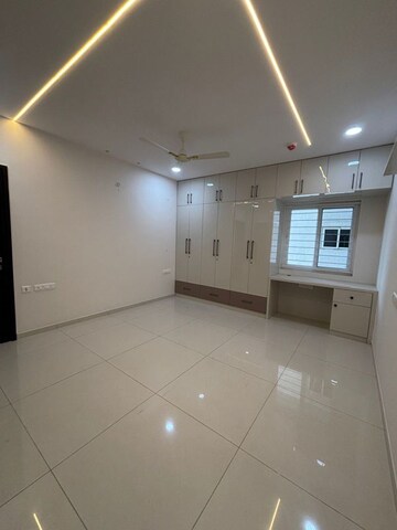 Kitchen in 2 BHK Apartment at Aparna Sarovar, Nallagandla – for Rent