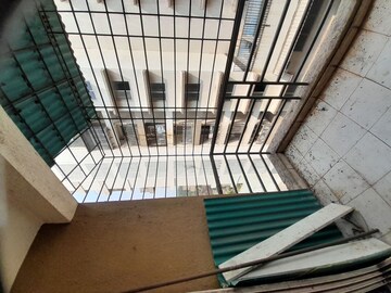 Balcony in 2 BHK Apartment at Aaron Gomaji Kasturi, Ulwe Sector 5 – for Rent