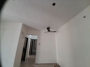 Living Room in 2 BHK Apartment at Aaron Gomaji Kasturi, Ulwe Sector 5 – for Rent