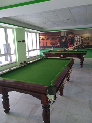 Gym in 2 BHK Apartment at Shriram Southern Crest, Jp Nagar – for Sale