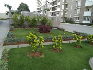 2 BHK Apartment – Garden View at Shriram Southern Crest, Jp Nagar - for Sale