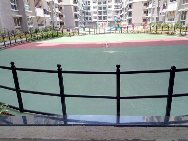 Exterior View, shriram-southern-crest 2 Bedroom 1300 Sq.Ft. Apartment In Jp Nagar Bangalore 9999915