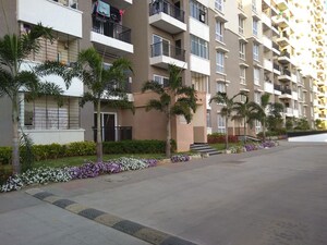 2 BHK Apartment – Exterior View View at Shriram Southern Crest, Jp Nagar - for Sale