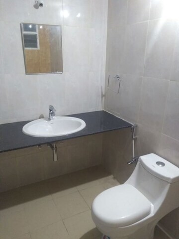 Bathroom in 2 BHK Apartment at Shriram Southern Crest, Jp Nagar – for Sale