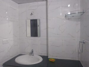 Bathroom in 2 BHK Apartment at Shriram Southern Crest, Jp Nagar – for Sale