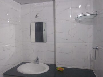 Bathroom in 2 BHK Apartment at Shriram Southern Crest, Jp Nagar – for Sale