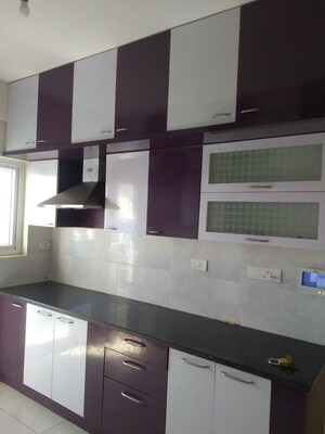 Kitchen in 2 BHK Apartment at Shriram Southern Crest, Jp Nagar – for Sale