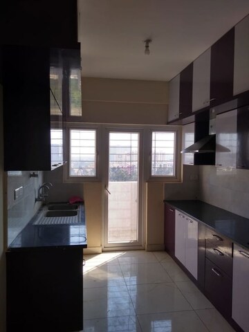 Kitchen in 2 BHK Apartment at Shriram Southern Crest, Jp Nagar – for Sale