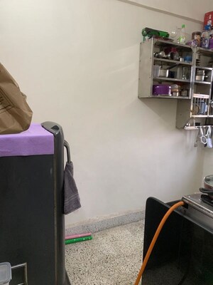 Furnished Amenities in 1 BHK Apartment at Twist Land Apartment, Nerul – for Rent