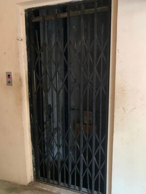 Building Lobby in 1 BHK Apartment at Twist Land Apartment, Nerul – for Rent