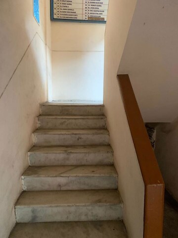 Staircase in 1 BHK Apartment at Twist Land Apartment, Nerul – for Rent