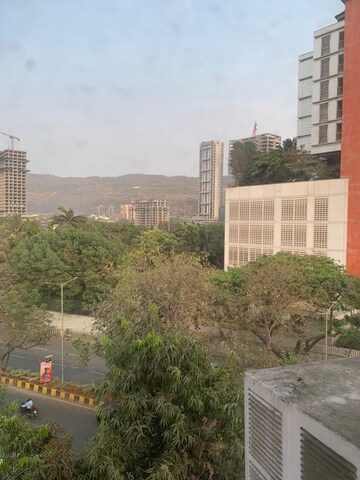 1 BHK Apartment – Exterior View View at Twist Land Apartment, Nerul - for Rent