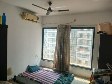 Living Room in 1 BHK Apartment at Balaji Mesmero, Lohgaon – for Rent