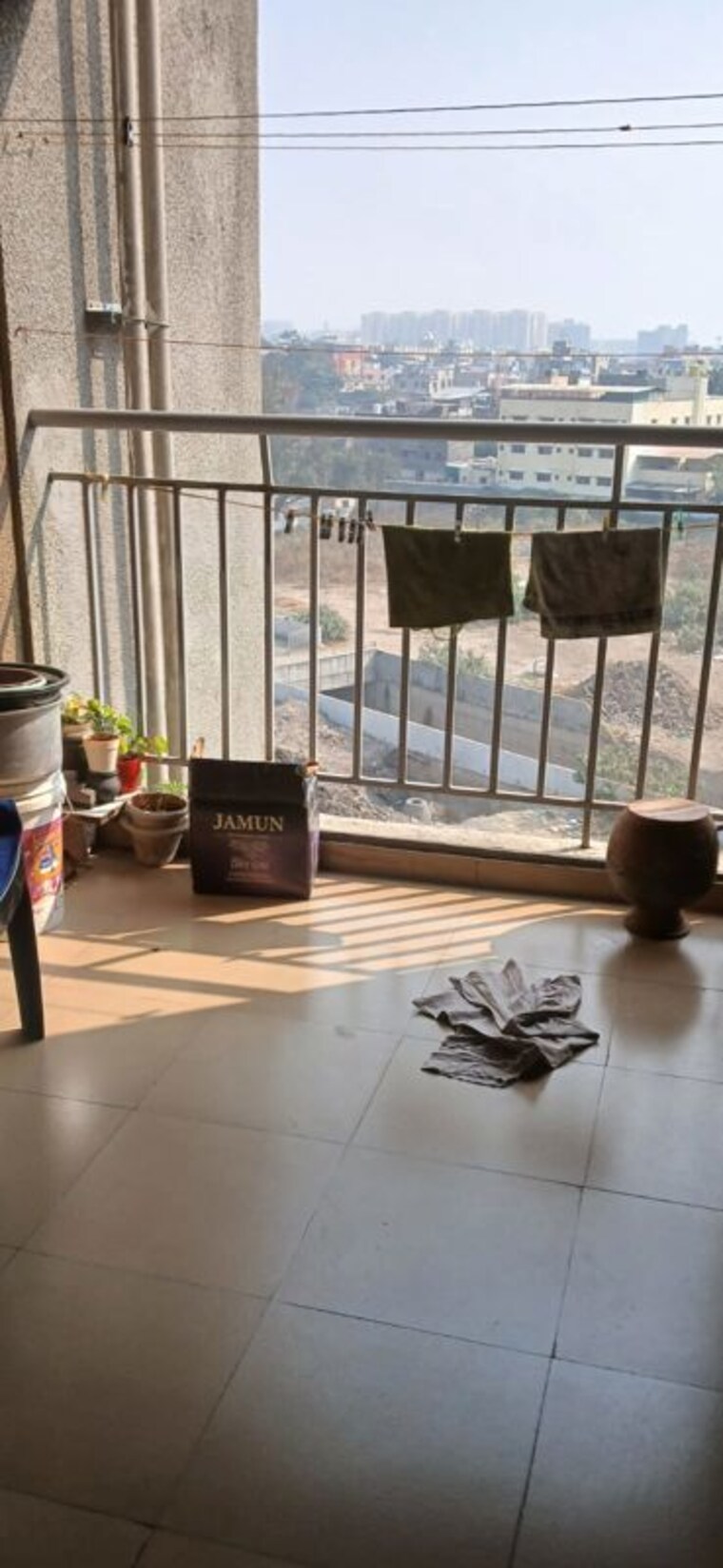  Parking, balaji-mesmero 1 Bedroom 580 Sq.Ft. Apartment In Lohgaon Pune 10000017