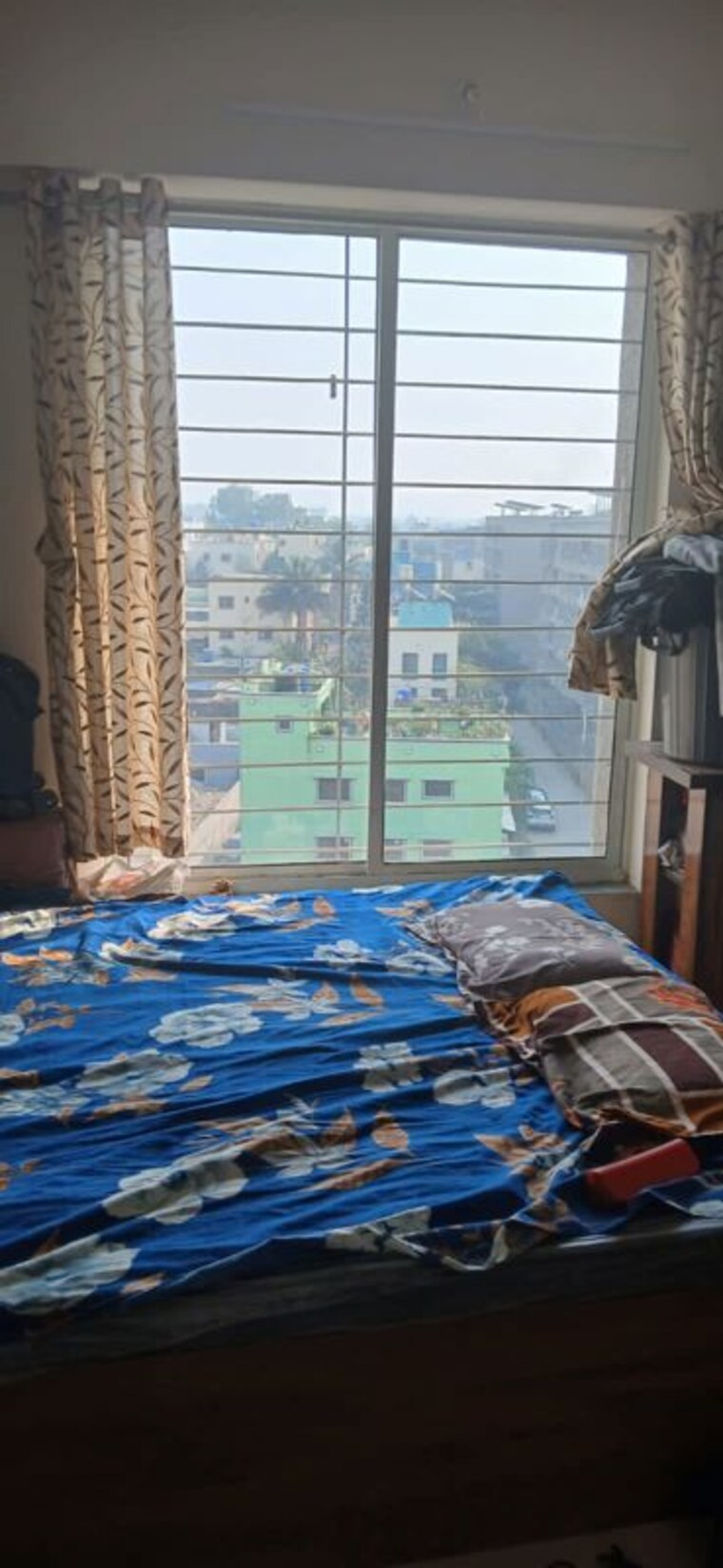 Bedroom, balaji-mesmero 1 Bedroom 580 Sq.Ft. Apartment In Lohgaon Pune 10000017