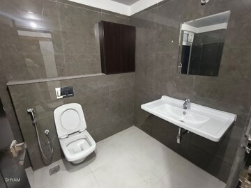 Bathroom in 3 BHK Apartment at Aparna Hights II, Kondapur – for Rent
