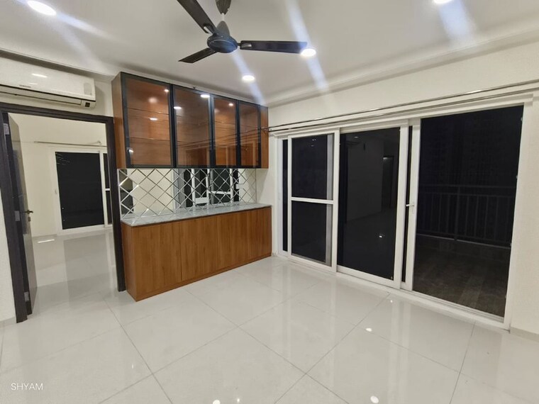 Kitchen, aparna-hights-ii 3 Bedroom 1500 Sq.Ft. Apartment In Kondapur Hyderabad 10000032