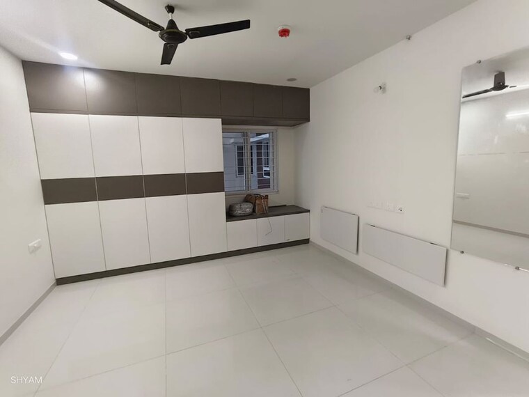 Kitchen, aparna-hights-ii 3 Bedroom 1500 Sq.Ft. Apartment In Kondapur Hyderabad 10000032