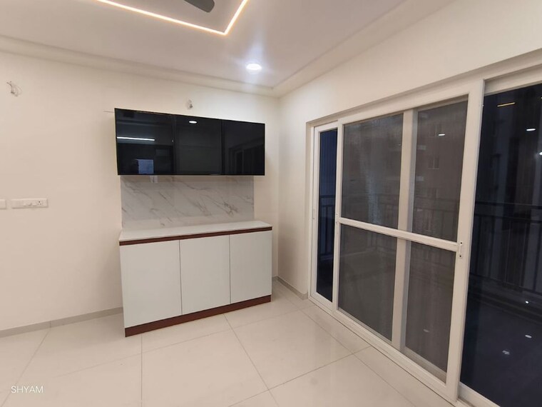 Room, aparna-hights-ii 3 Bedroom 1500 Sq.Ft. Apartment In Kondapur Hyderabad 10000032